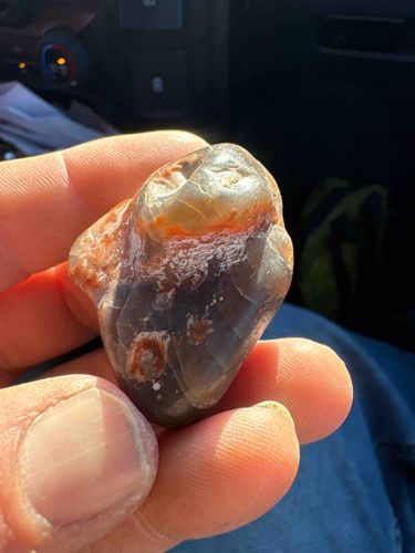 Lake Superior Agate
