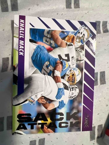Khalil Mack Trading Card
