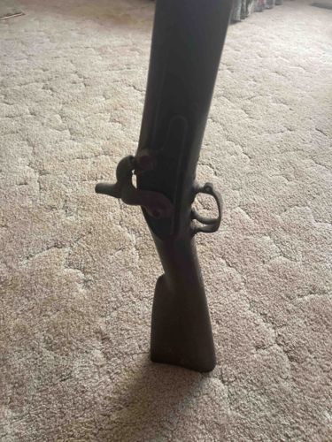 Antique Musket/Rifle Mid-Section