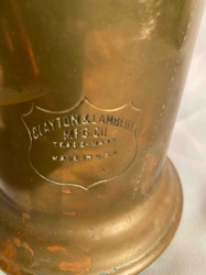 Vintage Clayton & Lambert Blowtorch