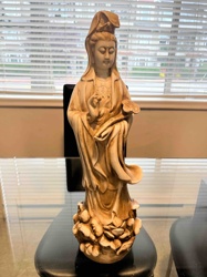 Guanyin Bodhisattva Statue