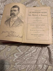The Business Guide and Safe Methods of Business (1914)