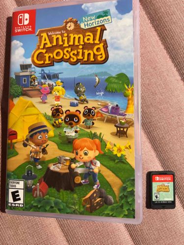 Animal Crossing: New Horizons (Nintendo Switch)