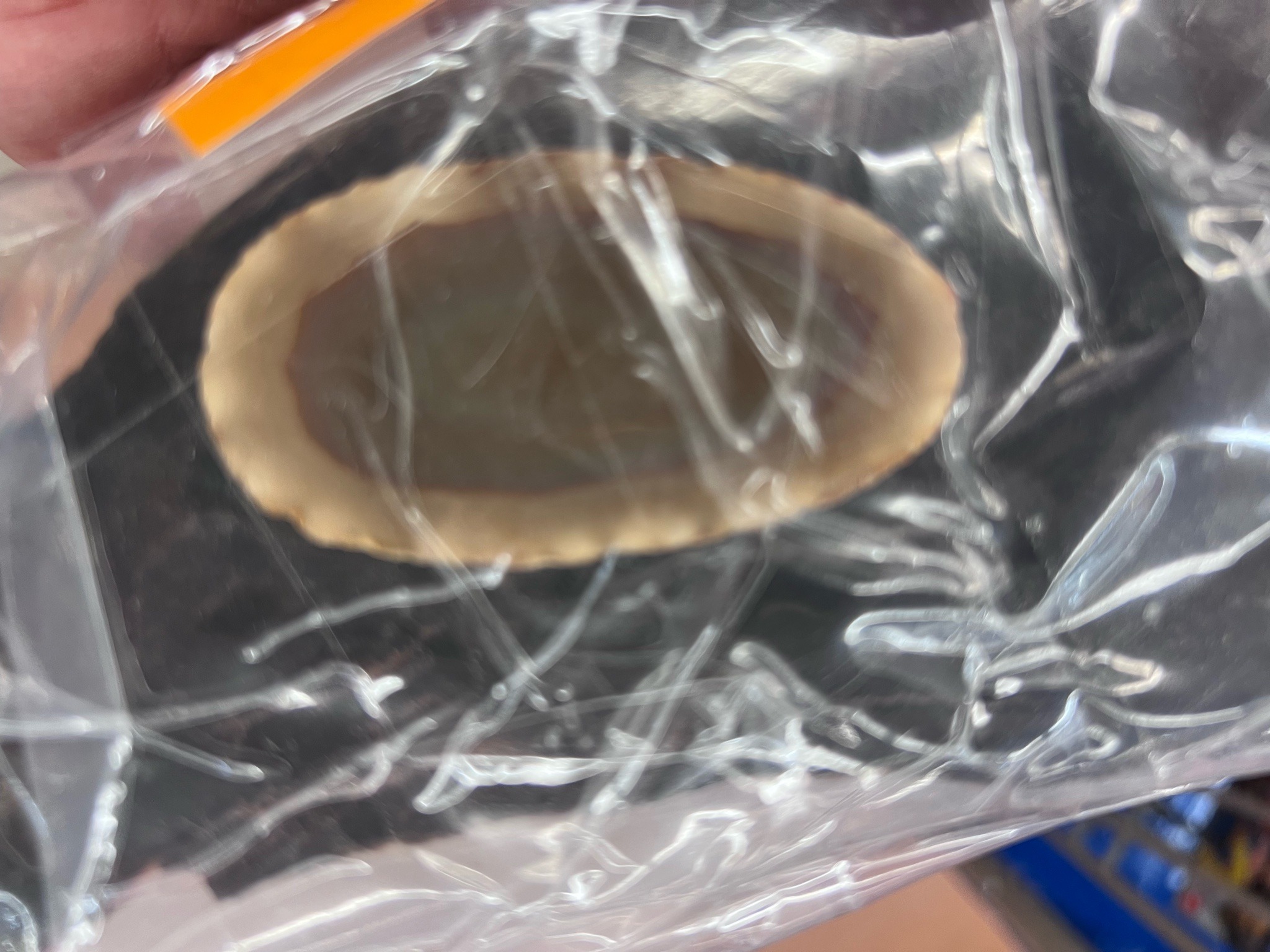 Submitted photo of Polished Agate Cabochon