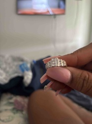 Multi-Stone Diamond Ring