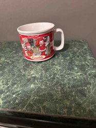 Campbell's Soup Kids Christmas Mug