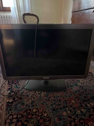 Philips Flat Screen Television