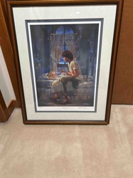 Angels Unseen Limited Edition Print