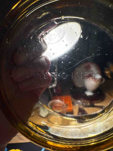 Vintage Pyrex Amber Glass Bakeware