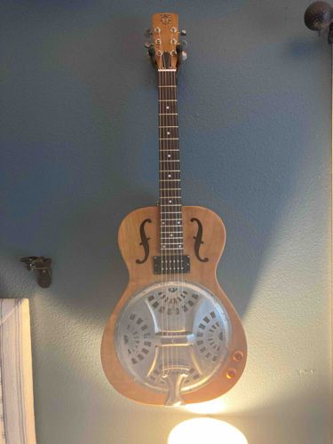 Resonator Guitar