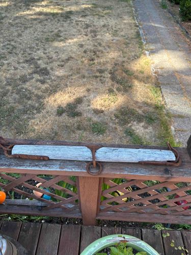 Single Ox Yoke