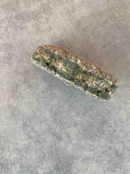 Weathered Rock with Lichen Growth
