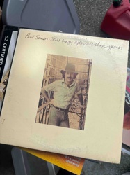 Still Crazy After All These Years by Paul Simon (Vinyl LP Album Cover)