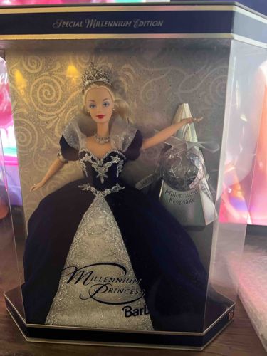 Millennium Princess Barbie Doll