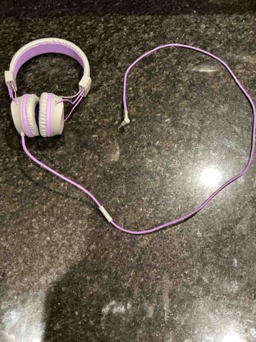 JLAB Kids’ Purple Headphones