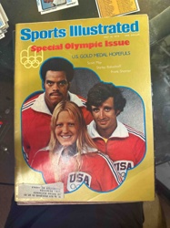 Sports Illustrated Special Olympic Issue, July 19, 1976