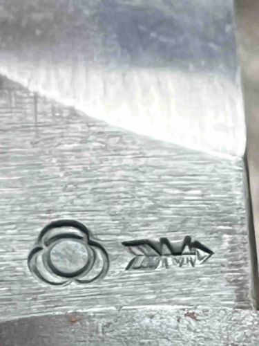 Silver or Silver-Plated Object with Gorham Manufacturing Company Marks