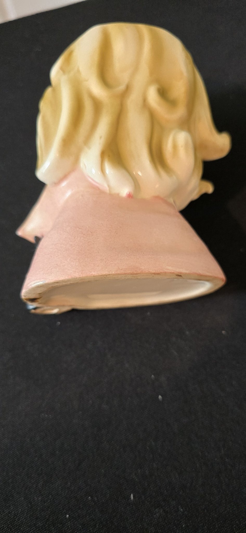 Submitted photo of Ceramic Figurine (not authenticated)