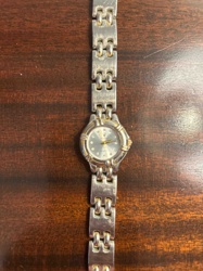 Vintage Fossil Ladies Watch