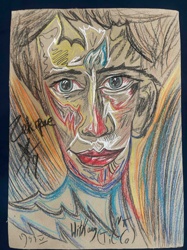 Joker Fan Art Drawing