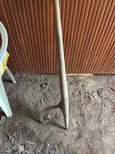Sledging Hook (Timber Sledge Tool)