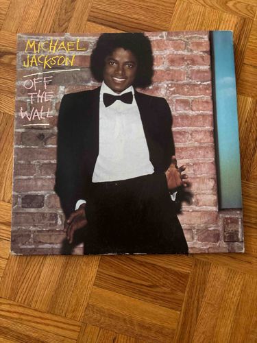 Michael Jackson - Off the Wall Vinyl LP Album