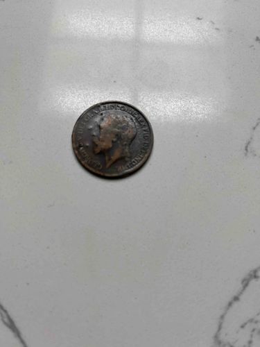 George V Great Britain Coin