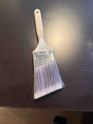 Angled Sash Paint Brush