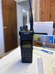 Relm BKR 5000 Portable Two-Way Radio