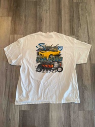 Vintage 'S' Car Show Graphic T-Shirt