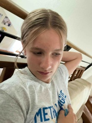 Photograph of a Young Individual