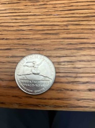 Maria Tallchief American Women Quarters Program Quarter