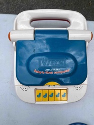VTech Little Smart Baby's First Computer