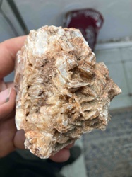 Muscovite Mica Specimen