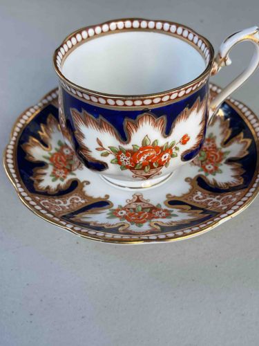 Royal Albert Imari Style Teacup and Saucer