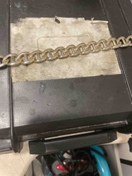 Anchor Chain Link Necklace or Bracelet