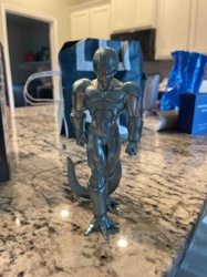 Cooler (Final Form) or Frieza Action Figure