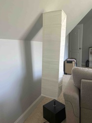 Modern Rectangular Floor Lamp