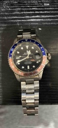 Rolex GMT-Master II 'Pepsi' Wristwatch