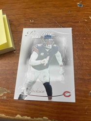2023 Prestige Eddie Jackson Chicago Bears Football Card