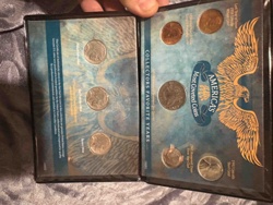 America's Most Coveted Coins Collector's Set