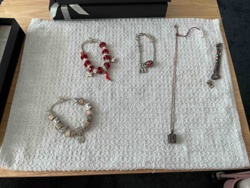 Assorted Fashion Jewelry Collection