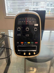 Equatron VX-33 8-Track Stereo AM/FM Radio
