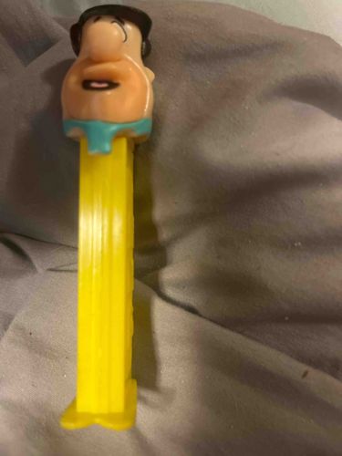 Pebbles Flintstone PEZ Dispenser
