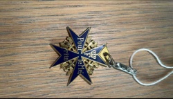 Pour le Mérite (Blue Max) Replica Medal
