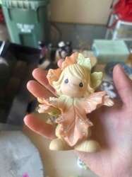 Precious Moments 'Leaf Child' Figurine