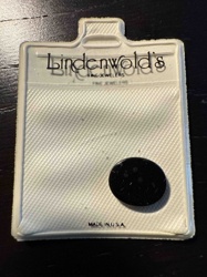 Lindenwold's Fine Jewelers Black Earring in Packaging