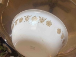 Corning Ware "Spice of Life" Pattern Casserole Dish (P-1 3/4-B)