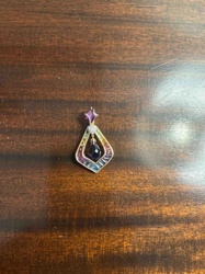 Rainbow Multi-Gemstone Pendant