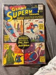 Giant Superman Annual, Issue No. 4